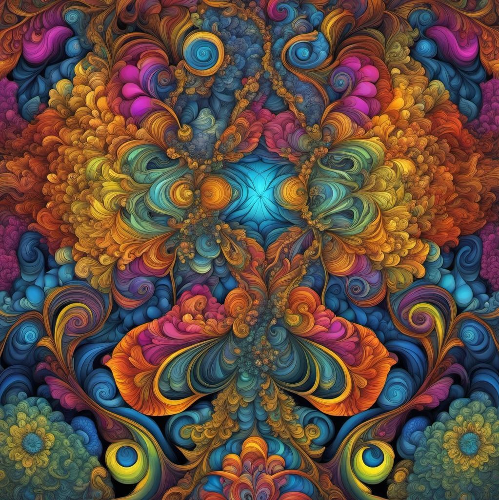 [Oil painting style, impasto, masterpiece] psychedelics, intricate patterns, ornate designs, baroque, many colors,  abstract vector fractal, Zentangle, 3d shading; [vibrant liquid plasma] psychedelics, intricate patterns, ornate designs, baroque, many colors,  abstract vector fractal, Zentangle, 3d shading; [vibrant liquid plasma] psychedelics, intricate patterns, ornate designs, baroque, many colors,  abstract vector fractal, Zentangle, 3d shading; [Painting, Art Nouveau] psychedelics, intricate patterns, ornate designs, baroque, many colors,  abstract vector fractal, Zentangle, 3d shading; [Painting, Art Nouveau] psychedelics, intricate patterns, ornate designs, baroque, many colors,  abstract vector fractal, Zentangle, 3d shading; [Painting, Art Nouveau] psychedelics, intricate patterns, ornate designs, baroque, many colors,  abstract vector fractal, Zentangle, 3d shading; [Painting, surrealism] psychedelics, intricate patterns, ornate designs, baroque, many colors,  abstract vector fractal, Zentangle, 3d shading; [Painting, surrealism] psychedelics, intricate patterns, ornate designs, baroque, many colors,  abstract vector fractal, Zentangle, 3d shading; [Painting, surrealism] psychedelics, intricate patterns, ornate designs, baroque, many colors,  abstract vector fractal, Zentangle, 3d shading